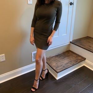New condition body con dress